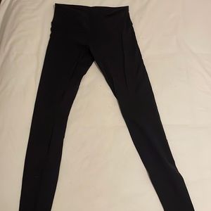 Navy blue lululemon leggings